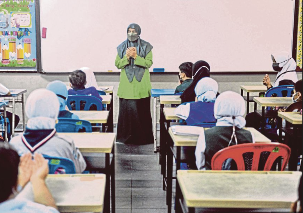 Kurikulum Persekolahan 2027